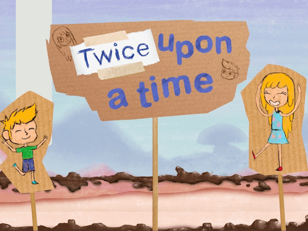 Twice Upon a Time